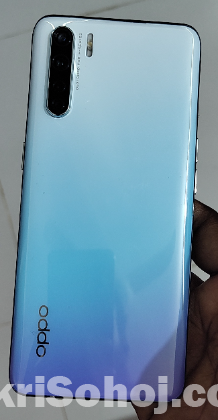 Mobile Oppo f15